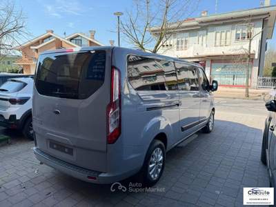 Ford Tourneo Custom 320 2.0 TDCI 150CV 9 POSTI L2H1 usata Chioggia