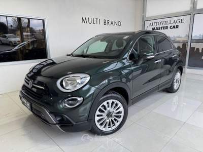 Fiat 500X 1.6 M.Jet 120 CV Cross Verde usata Ripalimosani