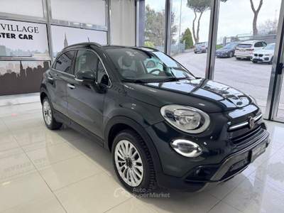 Fiat 500X 1.6 M.Jet 120 CV Cross Verde usata Ripalimosani
