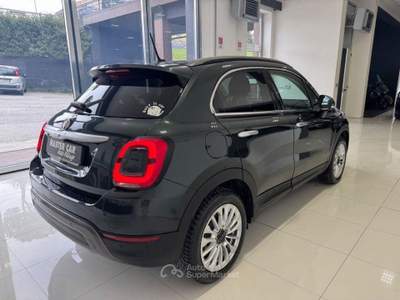 Fiat 500X 1.6 M.Jet 120 CV Cross Verde usata Ripalimosani