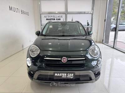 Fiat 500X 1.6 M.Jet 120 CV Cross Verde usata Ripalimosani