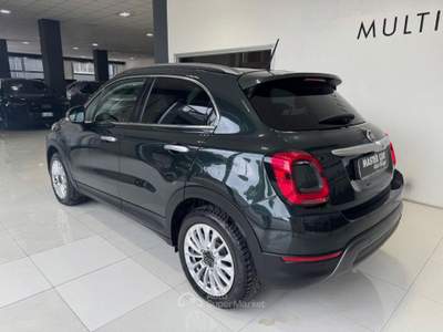 Fiat 500X 1.6 M.Jet 120 CV Cross Verde usata Ripalimosani