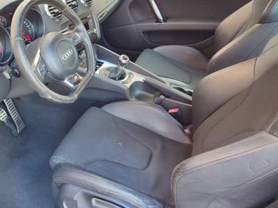 Audi TT 2.0 TFSI S line Grigio usata Pieve a Nievole