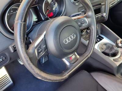 Audi TT 2.0 TFSI S line Grigio usata Pieve a Nievole