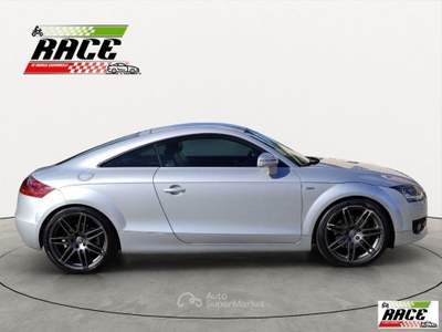 Audi TT 2.0 TFSI S line Grigio usata Pieve a Nievole