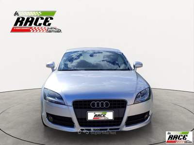 Audi TT 2.0 TFSI S line Grigio usata Pieve a Nievole