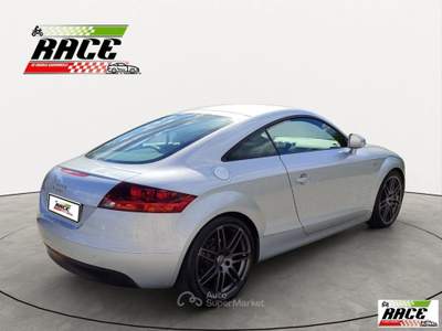 Audi TT 2.0 TFSI S line Grigio usata Pieve a Nievole