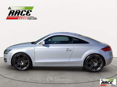 Audi TT 2.0 TFSI S line Grigio usata Pieve a Nievole