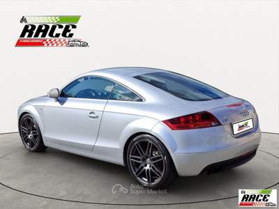 Audi TT 2.0 TFSI S line Grigio usata Pieve a Nievole