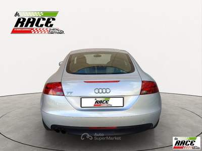 Audi TT 2.0 TFSI S line Grigio usata Pieve a Nievole