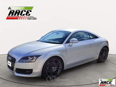 Audi TT 2.0 TFSI S line Grigio usata Pieve a Nievole