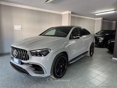 Mercedes-Benz GLE GLE 63S AMG 4M.+ Mild hyb. AMG L.Prem.Pl usata Guglionesi