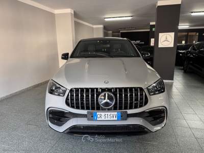 Mercedes-Benz GLE GLE 63S AMG 4M.+ Mild hyb. AMG L.Prem.Pl usata Guglionesi