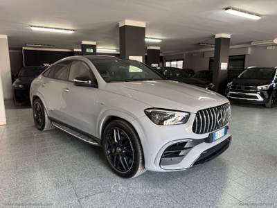 Mercedes-Benz GLE GLE 63S AMG 4M.+ Mild hyb. AMG L.Prem.Pl usata Guglionesi