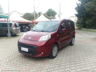 Fiat QUBO QUBO 1.3 MJT 75 CV Active Lilla usata Nova Siri
