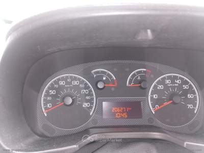 Fiat QUBO QUBO 1.3 MJT 75 CV Active Lilla usata Nova Siri