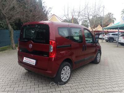 Fiat QUBO QUBO 1.3 MJT 75 CV Active Lilla usata Nova Siri