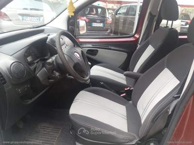Fiat QUBO QUBO 1.3 MJT 75 CV Active Lilla usata Nova Siri