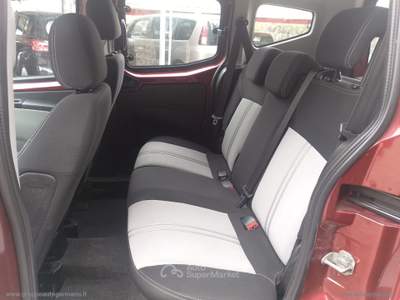 Fiat QUBO QUBO 1.3 MJT 75 CV Active Lilla usata Nova Siri