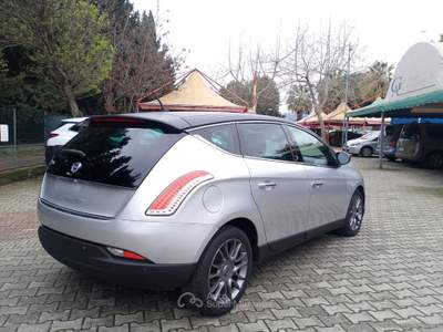 Lancia Delta Delta 1.6 MJT Gold Grigio usata Nova Siri