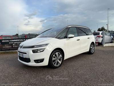 Citroen Grand C4 Picasso Grand C4 Picasso BlueHDi 150 S&S EAT6 Exclusive usata Cervia