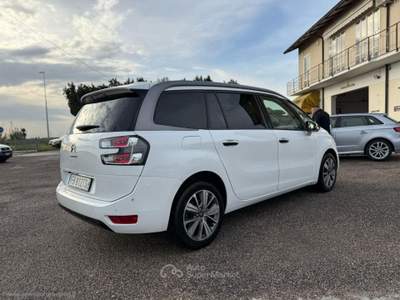 Citroen Grand C4 Picasso Grand C4 Picasso BlueHDi 150 S&S EAT6 Exclusive usata Cervia