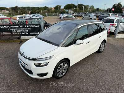 Citroen Grand C4 Picasso Grand C4 Picasso BlueHDi 150 S&S EAT6 Exclusive usata Cervia
