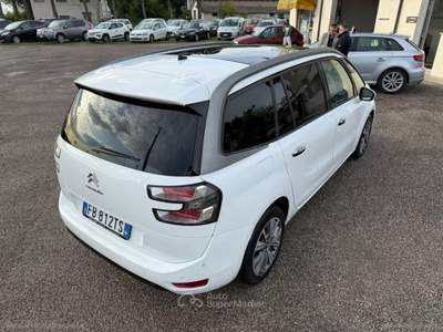 Citroen Grand C4 Picasso Grand C4 Picasso BlueHDi 150 S&S EAT6 Exclusive usata Cervia