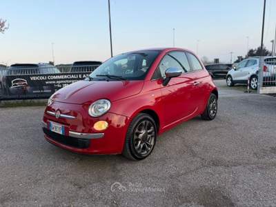 Fiat 500 500 1.3 MJT 16V 95 CV Pop Star usata Cervia