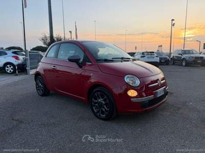 Fiat 500 500 1.3 MJT 16V 95 CV Pop Star usata Cervia