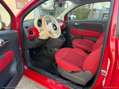 Fiat 500 500 1.3 MJT 16V 95 CV Pop Star usata Cervia