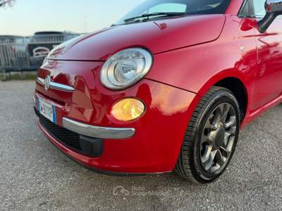 Fiat 500 500 1.3 MJT 16V 95 CV Pop Star usata Cervia