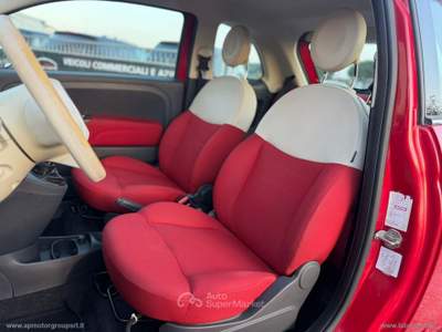 Fiat 500 500 1.3 MJT 16V 95 CV Pop Star usata Cervia
