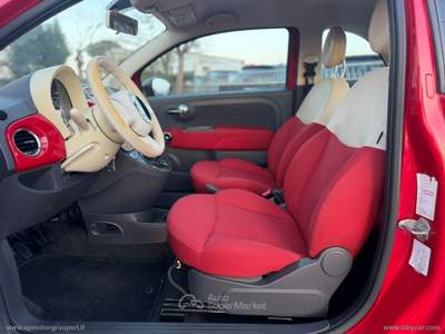 Fiat 500 500 1.3 MJT 16V 95 CV Pop Star usata Cervia