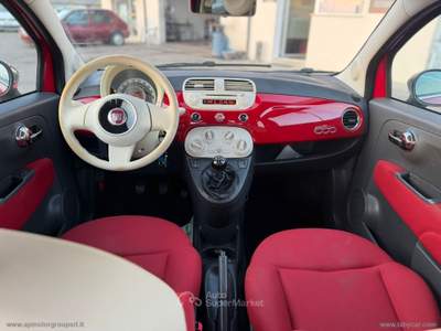 Fiat 500 500 1.3 MJT 16V 95 CV Pop Star usata Cervia