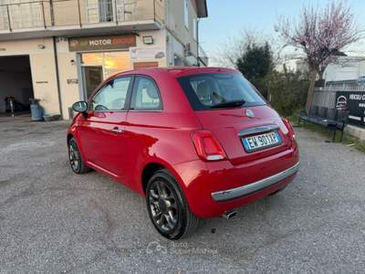 Fiat 500 500 1.3 MJT 16V 95 CV Pop Star usata Cervia