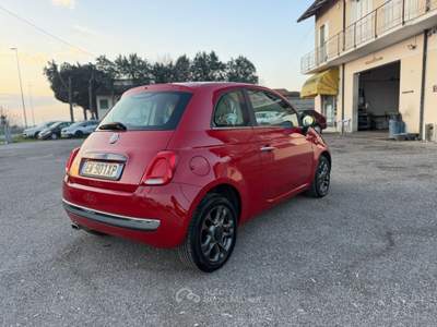 Fiat 500 500 1.3 MJT 16V 95 CV Pop Star usata Cervia