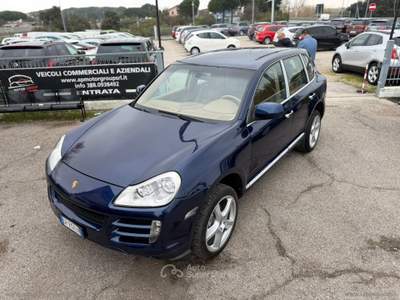 Porsche Cayenne Cayenne 3.6 usata Cervia