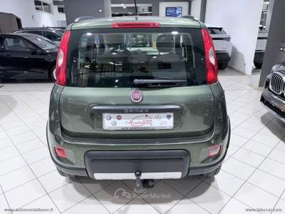 Fiat Panda Panda 1.3 MJT S&S 4x4 Antartica Verde usata Favara