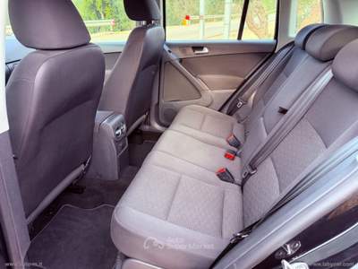 Volkswagen Tiguan Tiguan 2.0 TDI 110CV Trend & Fun BMT Nero usata San Michele Salentino