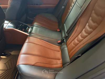 BMW Serie 8 840d 840 840d 48V xDrive Coupé Grigio usata Monopoli