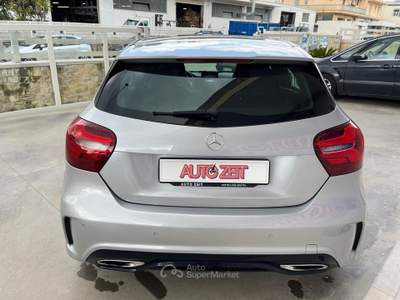 Mercedes-Benz Classe A A 220 d AMG Automatic Premium Grigio usata Castellana Grotte