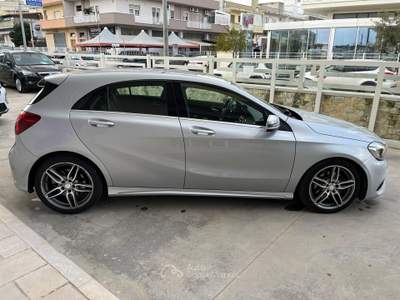 Mercedes-Benz Classe A A 220 d AMG Automatic Premium Grigio usata Castellana Grotte