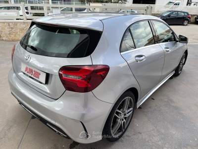 Mercedes-Benz Classe A A 220 d AMG Automatic Premium Grigio usata Castellana Grotte