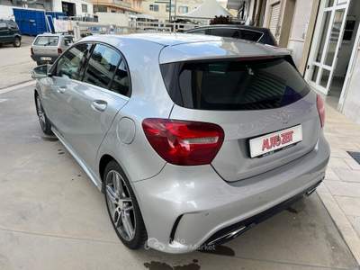 Mercedes-Benz Classe A A 220 d AMG Automatic Premium Grigio usata Castellana Grotte