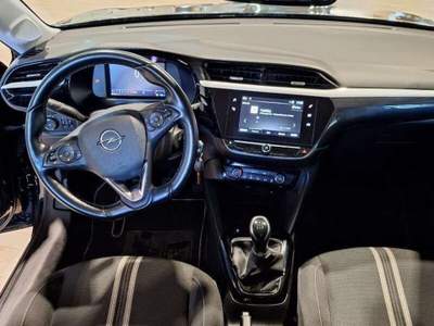 Opel Corsa Corsa 1.2 Blitz Edition Nero usata Piacenza