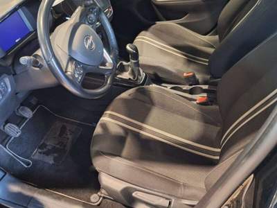 Opel Corsa Corsa 1.2 Blitz Edition Nero usata Piacenza