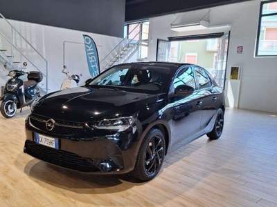 Opel Corsa Corsa 1.2 Blitz Edition Nero usata Piacenza
