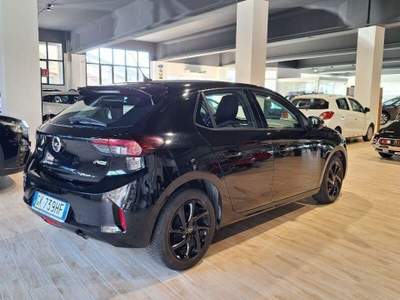 Opel Corsa Corsa 1.2 Blitz Edition Nero usata Piacenza