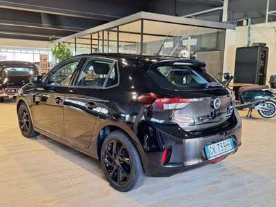 Opel Corsa Corsa 1.2 Blitz Edition Nero usata Piacenza